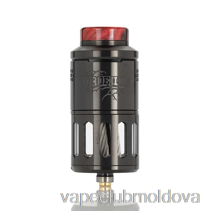 Vape Mod Wotofo Profile 25mm Rdta Black